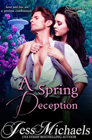 A Spring Deception (Seasons, Bk 2)