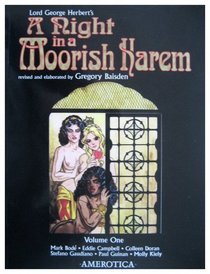 Lord George Herbert's a Night in a Moorish Harem (Night in a Moorish Harem)
