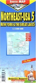 B&B USA5 Northeast & The Great Lakes