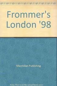 Frommer's London '98