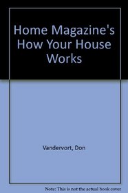 HOME Magazine's How Your House Works