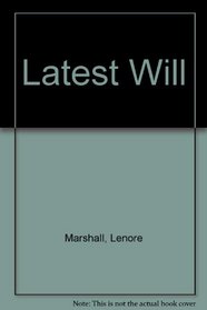 Latest Will