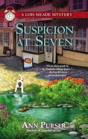 Suspicion at Seven: A Lois Meade Mystery