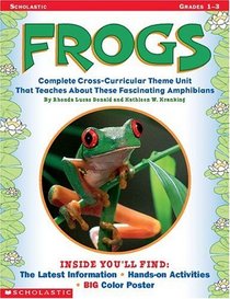 Frogs (Grades 1-3)