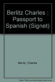 Passport to Spanish Rev/E