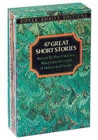 47 Great Short Stories: Stories by Poe, Chekhov, Maupassant, Gogol, O.Henry and Twain