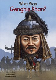 Who Was Genghis Khan? (Who Was?)