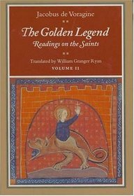 The Golden Legend: Volume II