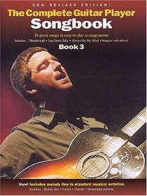 The Complete Guitar Player Songbook: Book 3