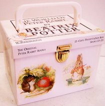 The World of Peter Rabbit: The Original and Authorized Editions (Books 13-23)