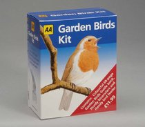 Aa Garden Bird Kit: Aa Garden Bird Guide, Children's Binoculars, Bird Feeder (Aa)