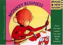 Monkey Business : Brand New Readers (Brand New Readers)