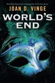 World's End: An Epic Novel of the Snow Queen Cycle