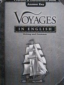 Voyages in English 5 (Practice & Assessment Book Answer Key)