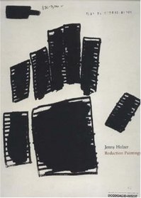 Jenny Holzer: Redaction Paintings