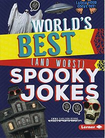 World's Best/ and Worst Spooky Jokes (Laugh Your Socks Off!)