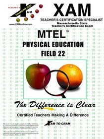 MTT : Physical Education Field 22 (Mtel Series)