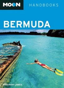 Moon Bermuda (Moon Handbooks)