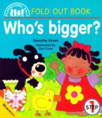 Who's the Biggest? (Play School Pals)