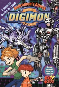 Andromons Attack (Digimon Digital Monsters)