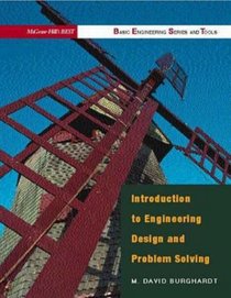 Introduction to Engineering Design  Problem Solving (B.E.S.T. Series)