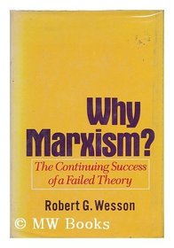 Why Marxism?