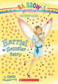 Harriet The Hamster Fairy (Pet Fairies)