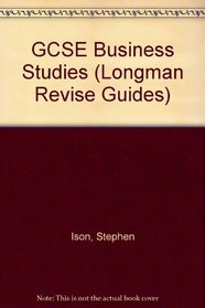 GCSE Business Studies (Longman Revise Guides)