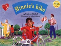 Minnie's Bike (Fiction 1 Early Years)  (Longman Book Project)