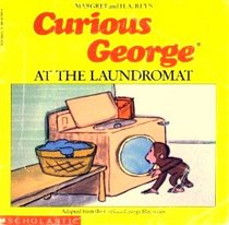 Curious George at the Laundromat