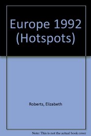 Europe 1992 (Hotspots)