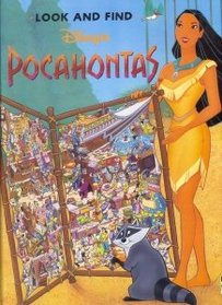 Look and Find Disney's Pocahontas