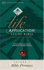 Life Application Study Bible Audio Devotional (NLT)