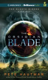 The Obsidian Blade (The Klaatu Diskos)