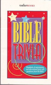 Bible trivia (Valuebooks)
