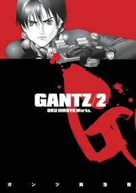 Gantz Volume 2 (Gantz)