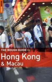 The Rough Guide to Hong Kong & Macau (Rough Guides)