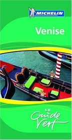 Venise (Guides Verts) (French Edition)