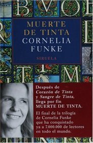 Muerte de tinta (La Tres Edades / the Three Ages) (Spanish Edition)