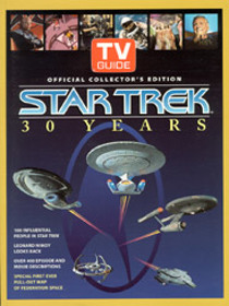 Star Trek 30 Years: Special Collector's Edition