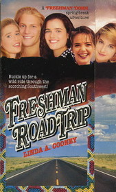 Freshman Road Trip (Freshman Dorm Super, Bk 5)