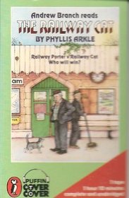 Arkle Phyllis : Railway Cat (Tape) (Puffin Cover to Cover Story Tape)
