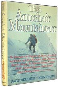 The ARMCHAIR MOUNTAINEER (The Armchair Library)