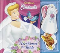 Walt Disney's Cinderella: Here Comes the Bride (Magnetic Play Book)