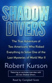 Shadow Divers (Audio Cassette) (Abridged)