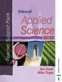 GCSE Applied Science (Double Award): Edexcel Applied Science Teacher Pack