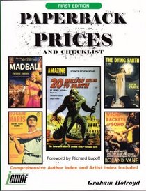 Paperback Prices and Checklist