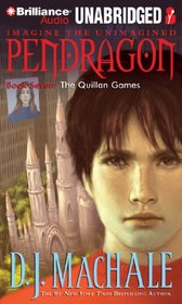 The Quillan Games (Pendragon Series)