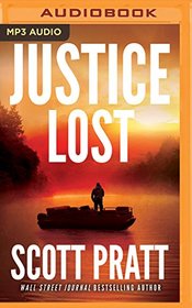 Justice Lost (Darren Street)