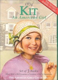 Kit: An American Girl : 1934